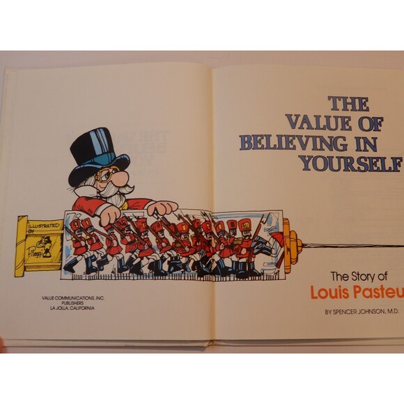 Lot of 18 Vintage A ValueTale (Value Tale) by Spencer & Ann Johnson Books - Picture 4 of 14